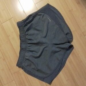 Womens Nike Dri-Fit  Running Shorts M